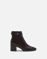 BOTTINES FELICIA CHOCOLAT - minelli.fr